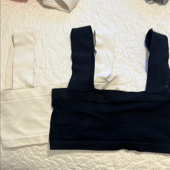 Free People Intimately Bandeau Bra ( 2 pack) - Picture 1 of 5